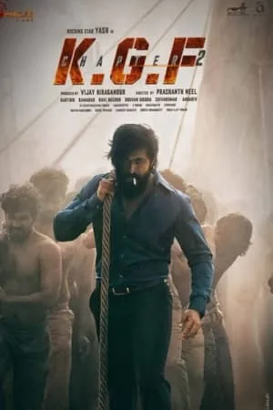KuttyMovies K.G.F: Chapter 2 (2022) Hindi+Kannada Full Movie BluRay 480p 720p 1080p Download