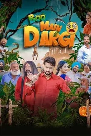 KuttyMovies Boo Main Dargi 2024 Punjabi Full Movie WEB-DL 480p 720p 1080p Download