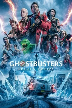 KuttyMovies Ghostbusters: Frozen Empire 2024 Hindi Full Movie WEB-DL 480p 720p 1080p Download