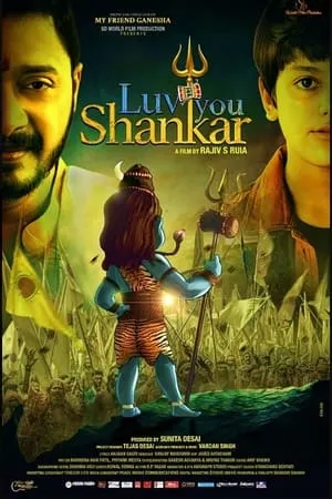 KuttyMovies Luv you Shankar 2024 Hindi Full Movie HDTS 480p 720p 1080p Download