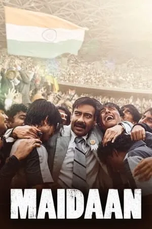 KuttyMovies Maidaan 2024 Hindi Full Movie V2 pDVDRip 480p 720p 1080p Download