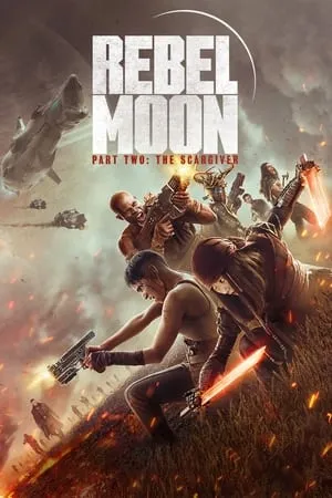 KuttyMovies Rebel Moon – Part Two: The Scargiver 2024 Hindi+English Full Movie WEB-DL 480p 720p 1080p Download