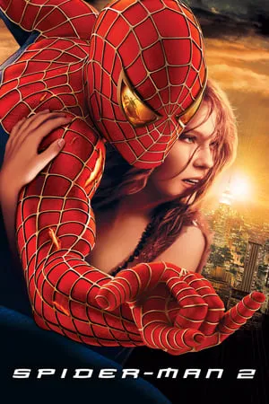KuttyMovies Spider-Man 2 (2004) Hindi+English Full Movie BluRay 480p 720p 1080p Download