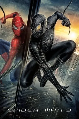KuttyMovies Spider-Man 3 (2007) Hindi+English Full Movie BluRay 480p 720p 1080p Download
