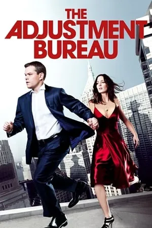 KuttyMovies The Adjustment Bureau 2011 Hindi+English Full Movie BluRay 480p 720p 1080p Download