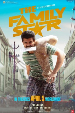 KuttyMovies The Family Star 2024 Hindi+Telugu Full Movie HDTS 480p 720p 1080p Download